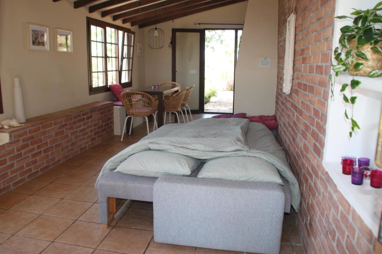 Villa Casa Pura Vida - Malaga - Andalusie Colmenar Exterior foto