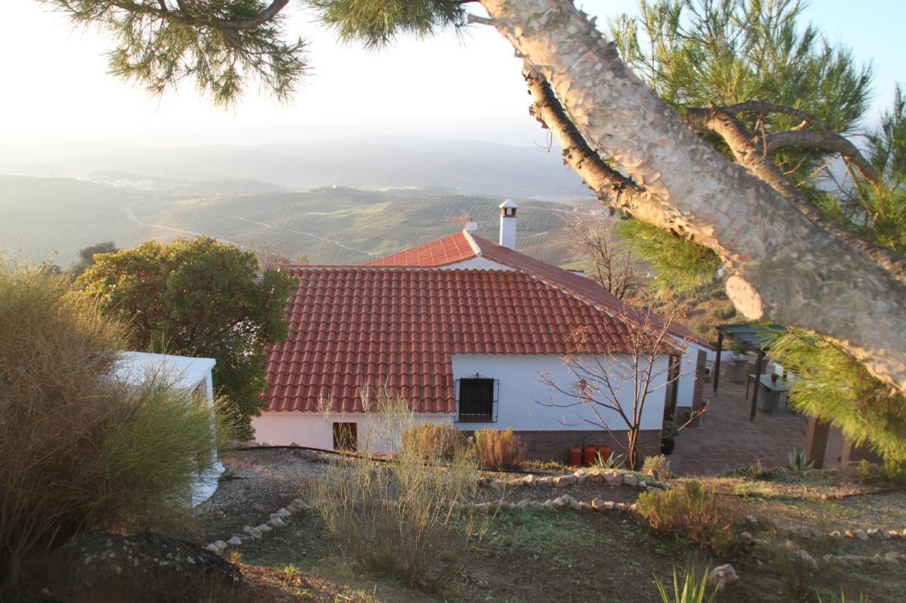 Villa Casa Pura Vida - Malaga - Andalusie Colmenar Exterior foto