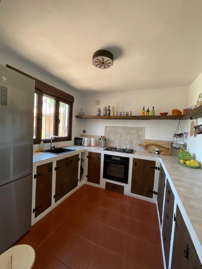 Villa Casa Pura Vida - Malaga - Andalusie Colmenar Exterior foto
